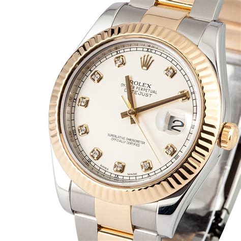 rolex datejust ii ivory|rolex datejust price chart.